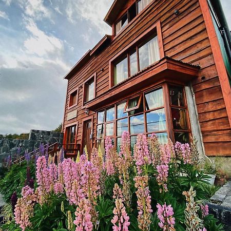 Mirador Del Beagle Hosteria Ushuaia Exterior photo