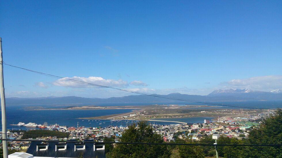 Mirador Del Beagle Hosteria Ushuaia Room photo