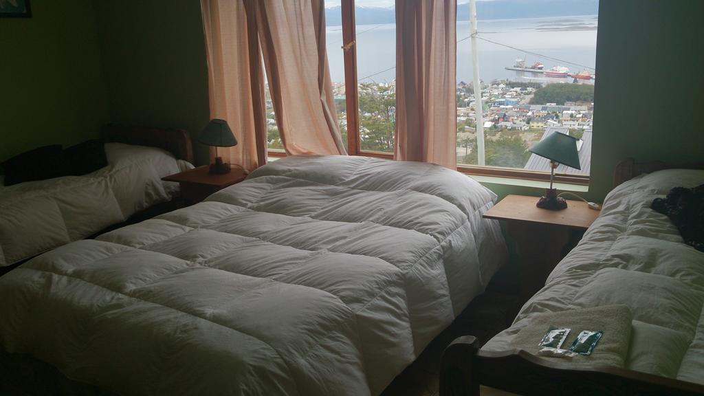Mirador Del Beagle Hosteria Ushuaia Room photo