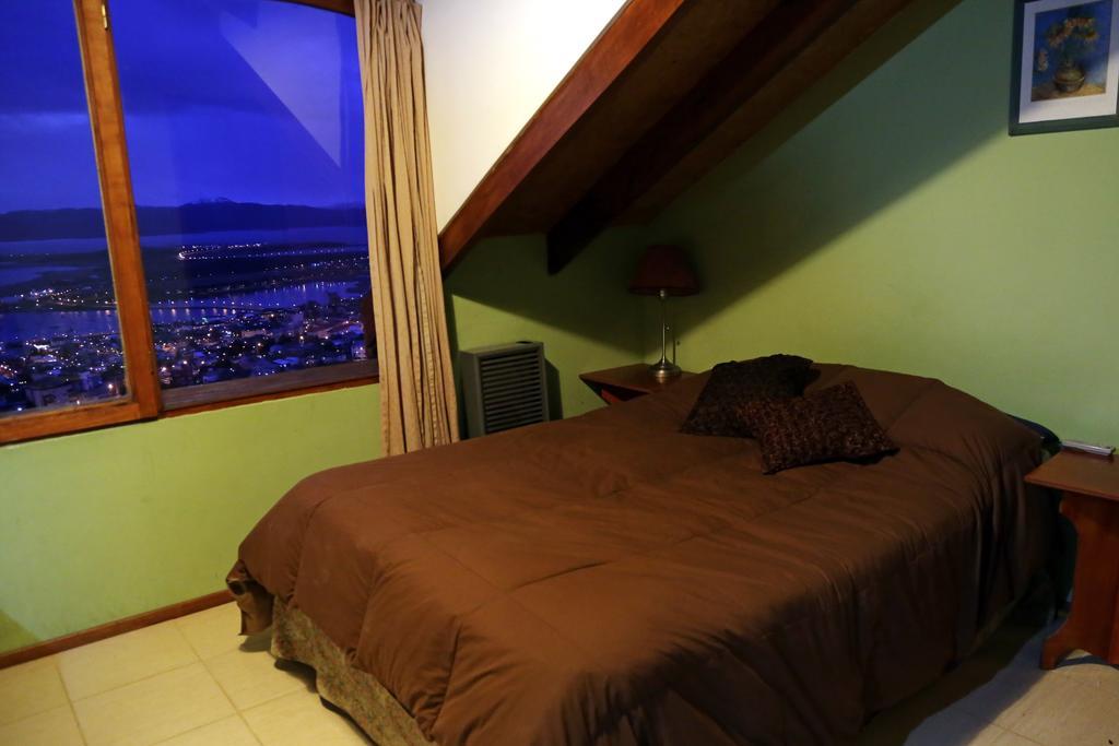 Mirador Del Beagle Hosteria Ushuaia Exterior photo