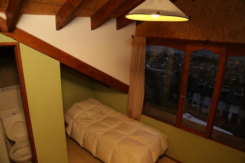 Mirador Del Beagle Hosteria Ushuaia Exterior photo