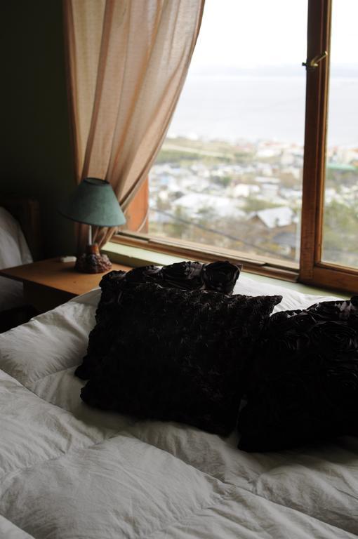 Mirador Del Beagle Hosteria Ushuaia Exterior photo