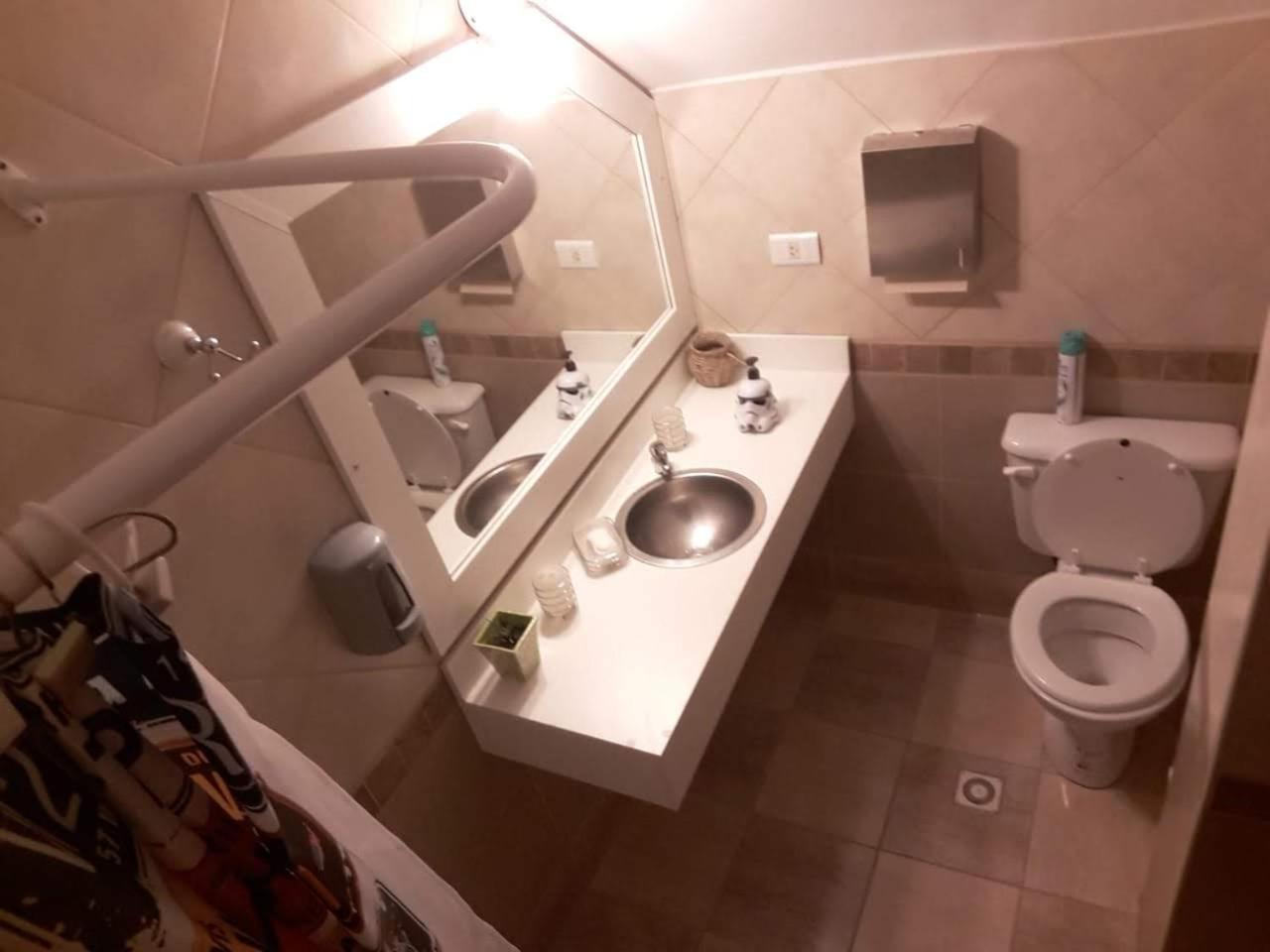 Mirador Del Beagle Hosteria Ushuaia Exterior photo